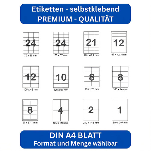 Premium etiketten - premium,