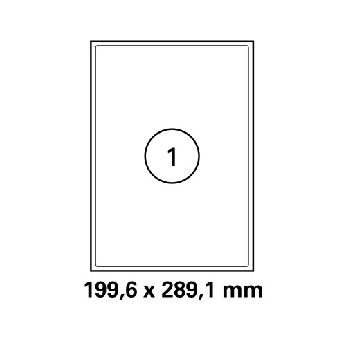 Blatt drucker etiketten - blatt,