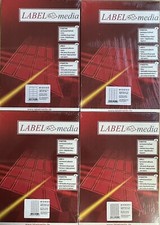 Labelmedia Universal Etiketten