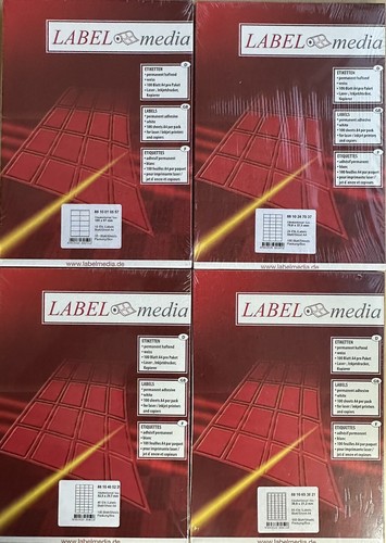 Labelmedia universal etiketten - labelmedia,