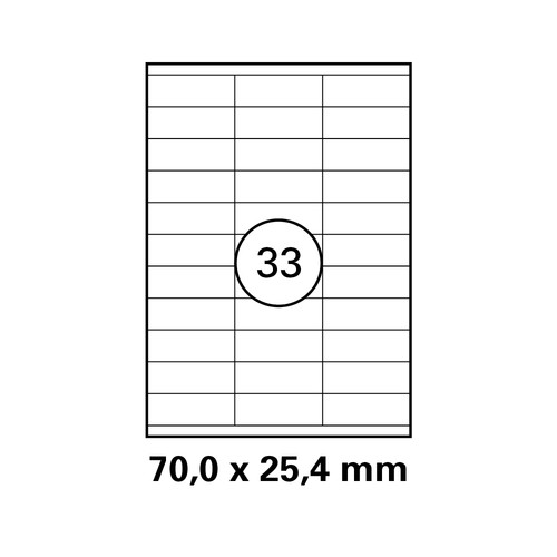 Blatt drucker etiketten 70 - etiketten,