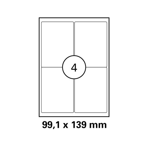 Blatt drucker etiketten - blatt,