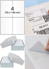 Laser-Etiketten 105 x 148 mm