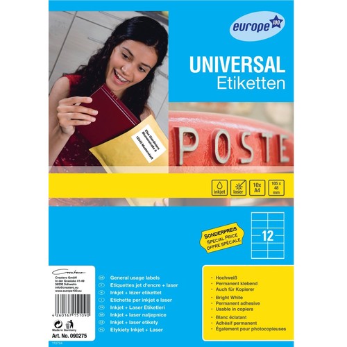 Avery 120x universal - avery,
